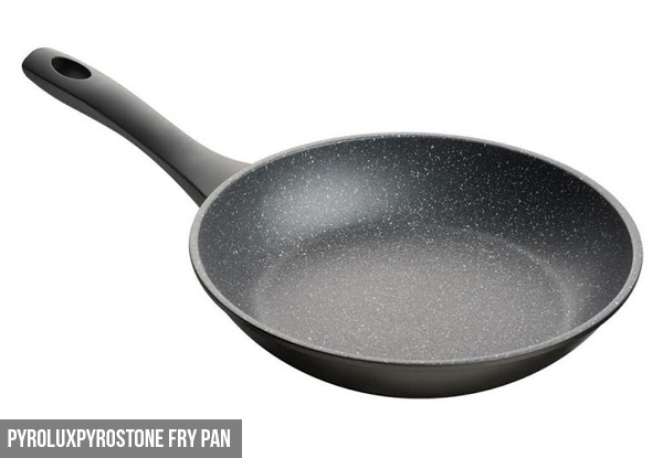 Pyrolux Cookware Range - Eight Options Available