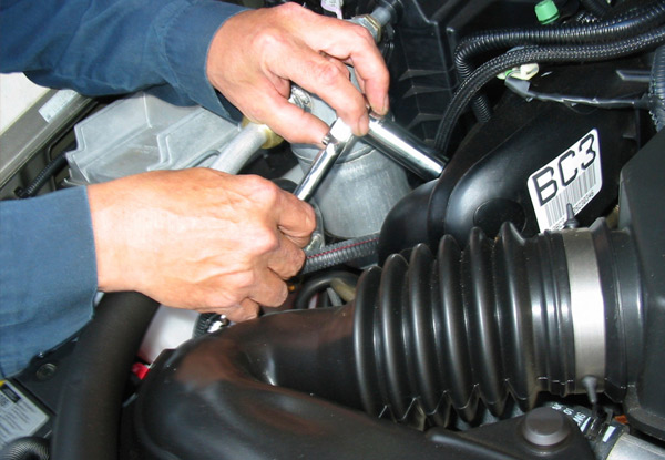 Comprehensive Car Service incl. Oil & Filter Change