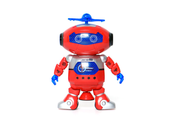 Electronic Walking Space Robot - Two Colours Available