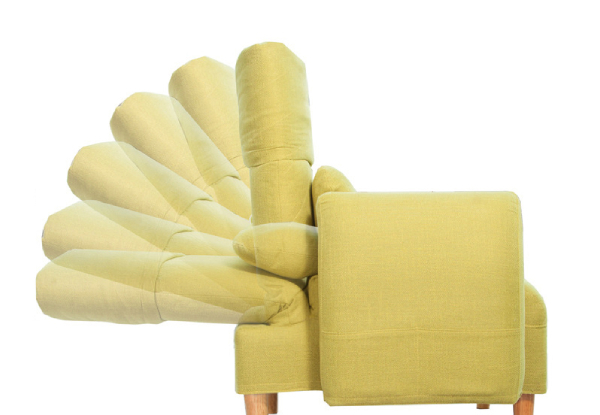 Lazy Foldable Sofa