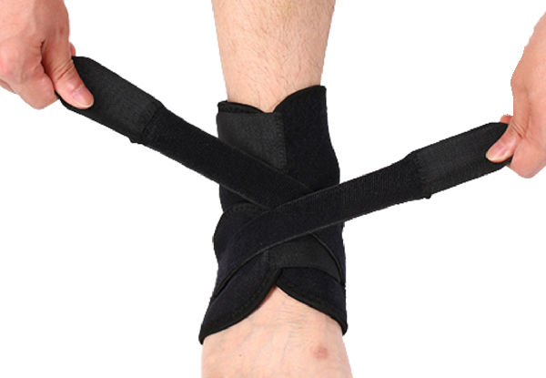 Sport Ankle Brace - Available in Two Options