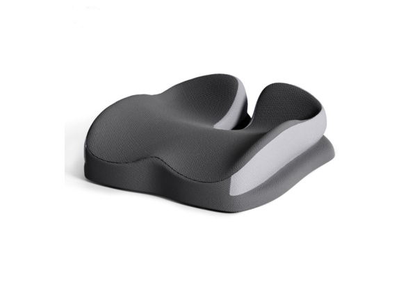 Memory Foam Seat Cushion - Available in Three Colours