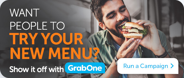 Want people to try your new menu?