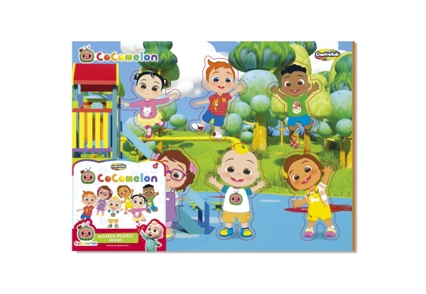 Cocomelon Starter Puzzle - Available in Three Options