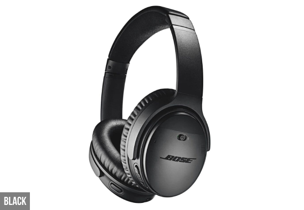 Bose QuietComfort 35 II Headphones - Two Colours Available - Elsewhere Pricing $579