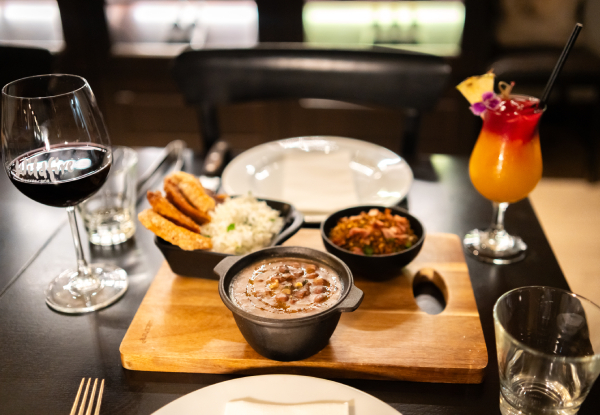 Wildfire Exclusive Three-Course Dining Experience for Two People