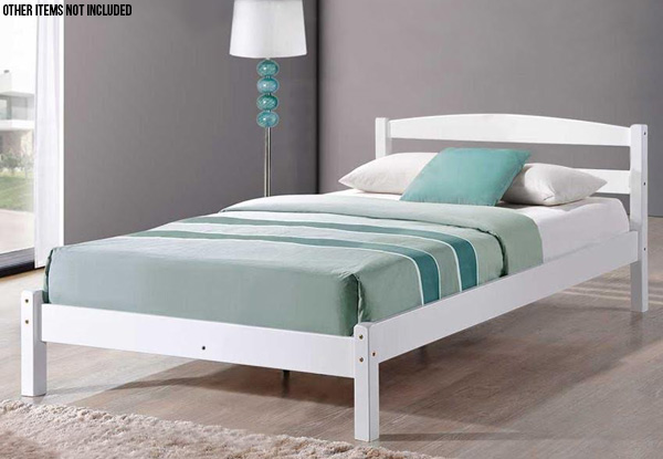 Wayford Bed Frame - Five Sizes Available