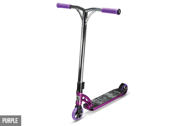 $239.99 for a MGP VX6 Team Scooter - Eight Colours with Free Shipping