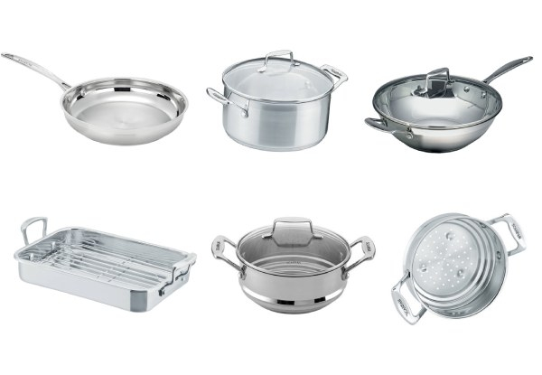 ScanPan Impact Cookware Range - Six Options Available