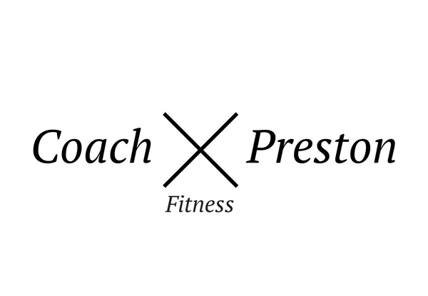 Three-Week Bootcamp with Coach Preston Fitness - Starting 10th May