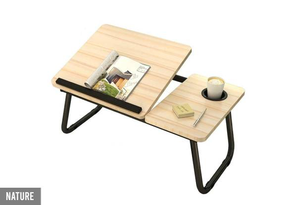 Laptop Bed Table - Three Colours Available