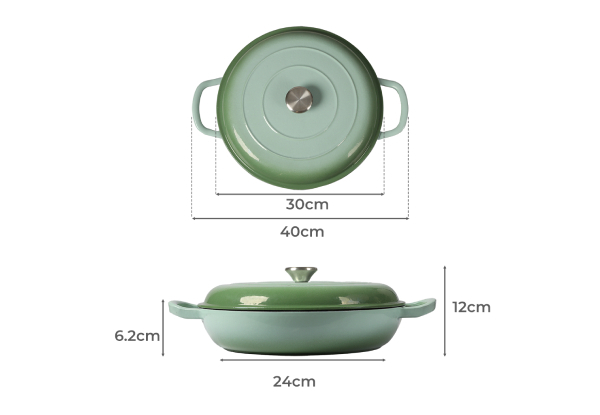 Toque 3.5L Slow Cook Casserole Pot - Three Colours Available