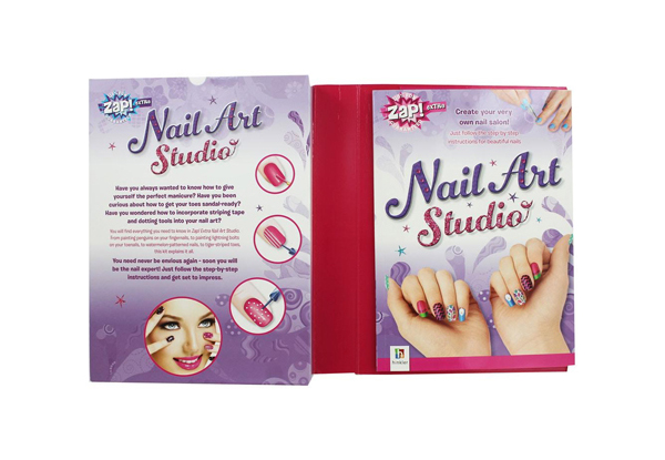 Nail Art Studio Kit