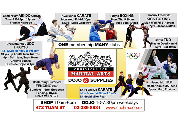 One-Month Unlimited Martial Arts Training with Two Time Judo Olympian Graeme Sprinks - Option for Two or Three Months