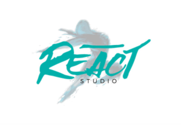 Two-Night React Studio Classes for Two People - Four Options Available