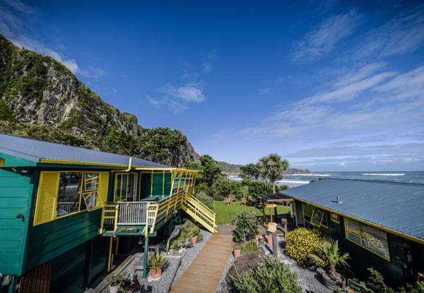 $149 for Two Nights in the Sunset Cottage incl. Transfers to/from the Pancake Rocks & Unlimited WiFi (value up to $260)