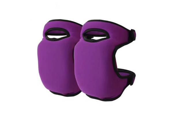 Pair of Anit-Slip Knee Pads - Three Colours Available