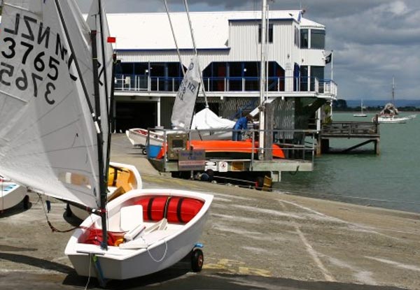 90-Minute Sailing Taster - Port Nelson