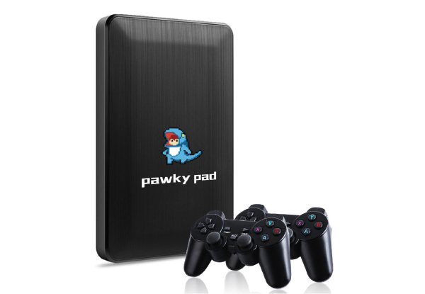 2T HDD Portable External Game Hard Drive