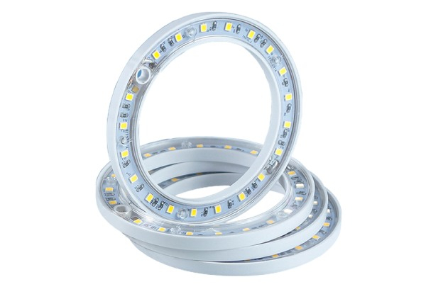 Dimmable Plant Growing Ring Light - Available in Two Colours & Four Styles