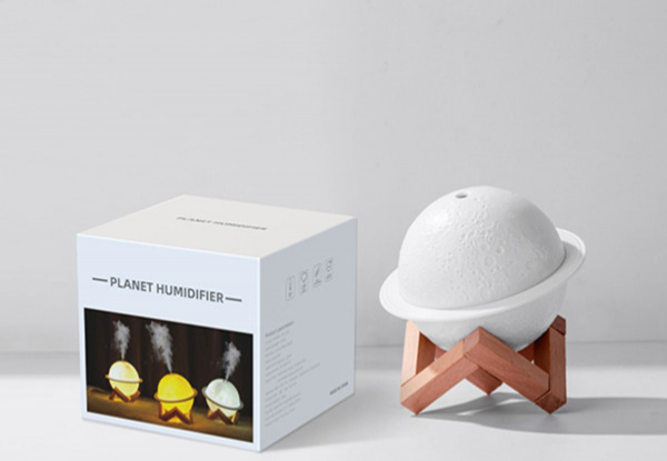 USB Planet Moon Air Humidifier