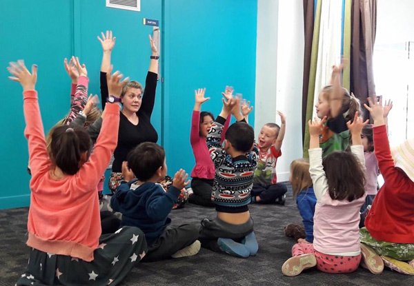 Three Child Drama Classes - Choose From Baby Drama 0-3 Years, 3-6 Years or 6-11 Years Classes