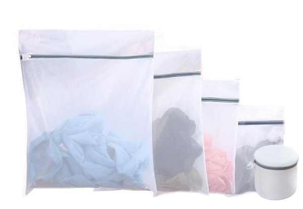 Mesh Laundry Bags • GrabOne NZ