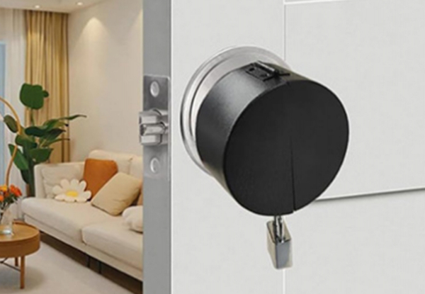 Door Knob Lockout Device - Option for Two