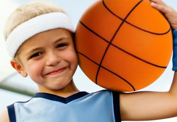 Indoor Training Silent Practice Ball