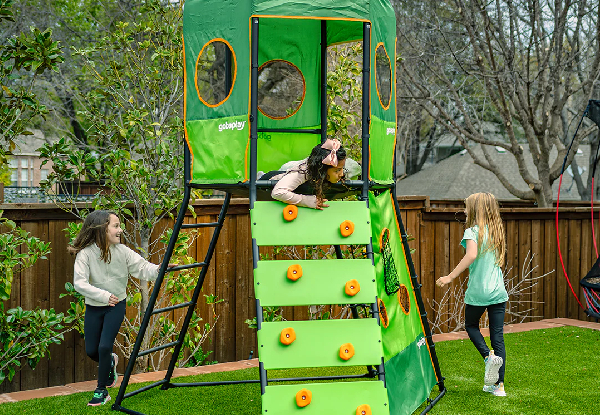 Springfree Large Climbing Tower with Free Nationwide Delivery