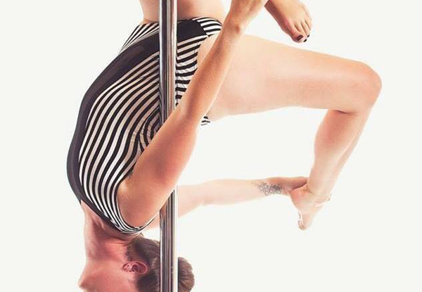 One Pole Dance Class -  Options for Three or Six Classes