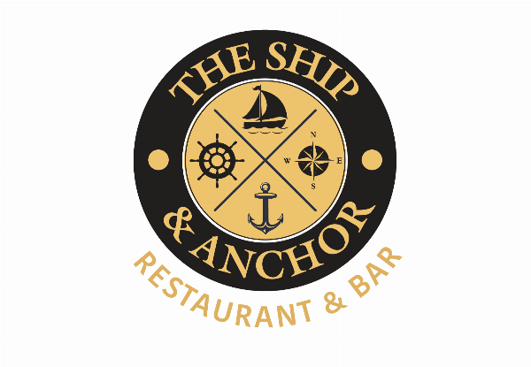 50% off your Dining Experience at Ship & Anchor with Earlybird Booking Special