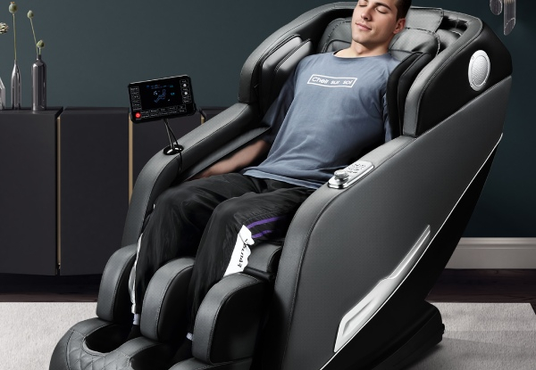 Homasa Full Body Massage Gravity Chair