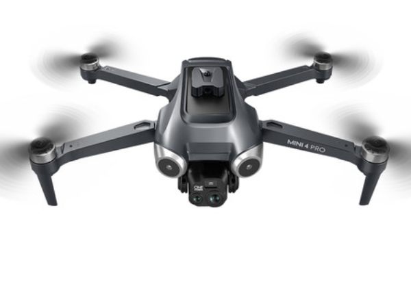 5G WiFi 8K HD Dual Camera Brushless Drone - Two Colours Available