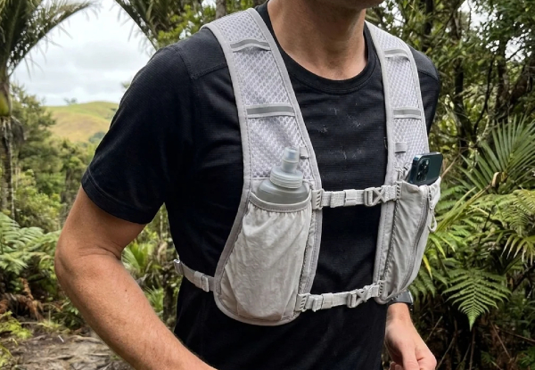 Running Hydration Vest Backpack