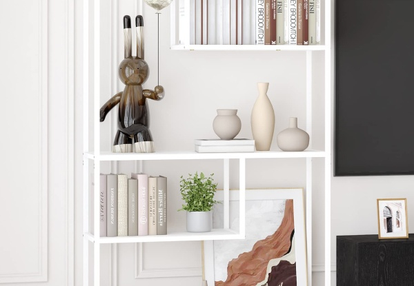 Vasagle Bookshelf Rack Range - Four Options Available