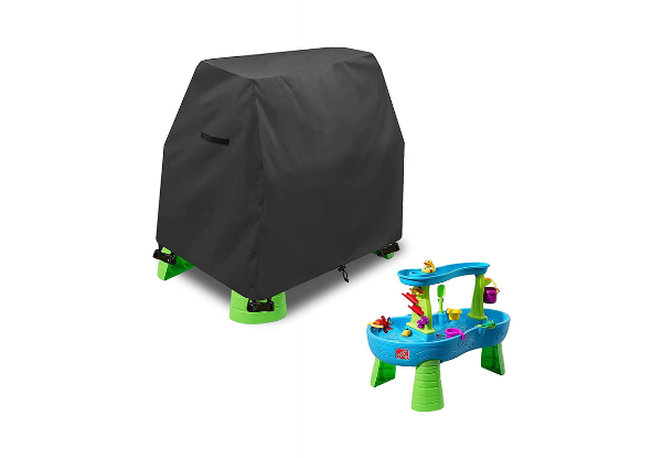 Outdoor 106x64x84cm Kid's Table Rain Cover