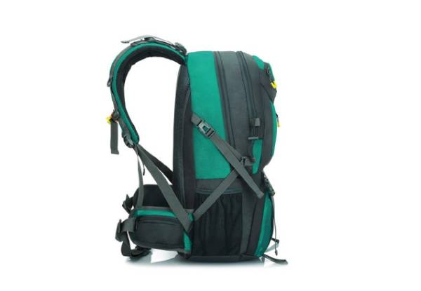 Water-Resistant Outdoor Sports Backpack - Six Colours Available with Free Delivery