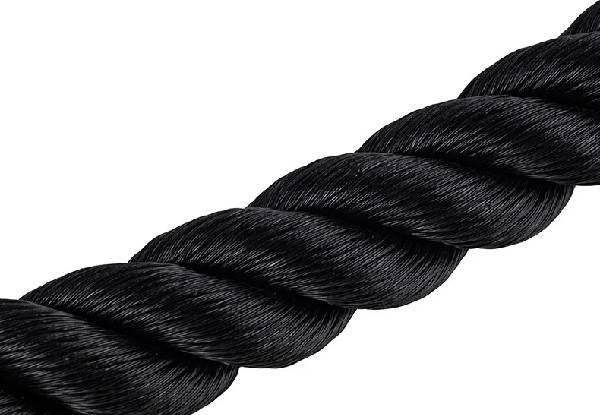 Heavy-Duty 70cm Triceps Rope Cable Machine Attachment