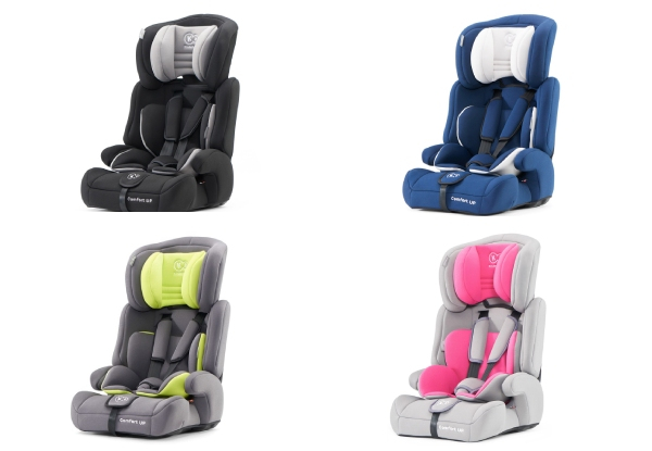 Kinderkraft Comfort Up Carseat - Four Colours Available