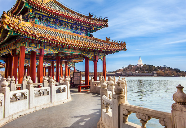 Per-Person Twin-Share 11-Day Beautiful China Tour incl. International Flights, Transport, Accommodation, English Speaking Guide, Bullet Train & More