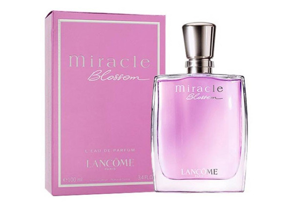 Lancome Miracle Blossom 100ml Eau De Parfum