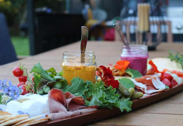 Grazing Platters with Eaton Drink Co.
