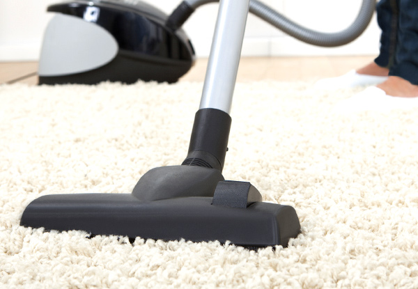 From $39 for a One-Bedroom House, Lounge & Hallway Carpet Clean - Options for up to a Four-Bedroom House