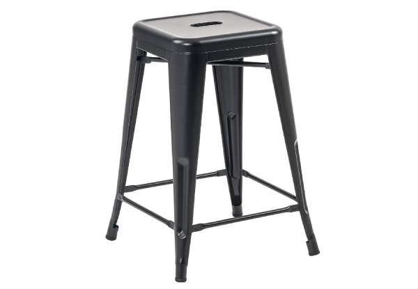 Four-Piece Bar Stool Chair