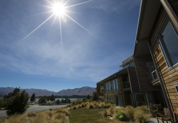 $219 for a One-Night Stay for Two in a One-Bedroom Mountain View Villa incl. WiFi & 2-for-1 Breakfast – Available Sunday - Friday