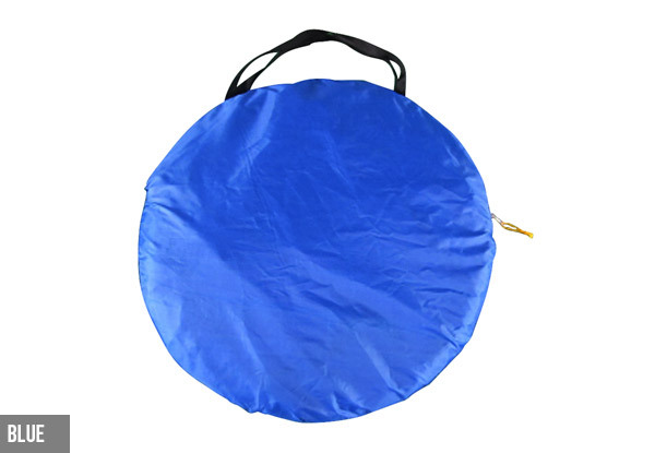 Camping Shower Tent - Two Colours Available
