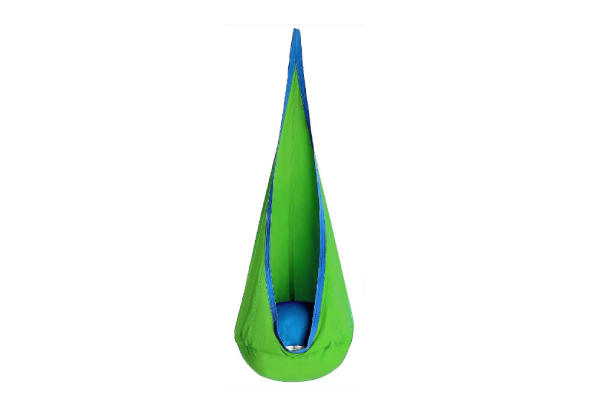 Kids Hanging Hammock Pod - Three Colours Available