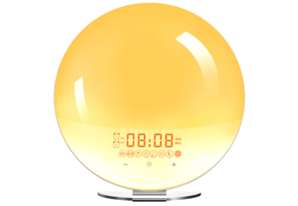 Sunrise Electronic Alarm Clock