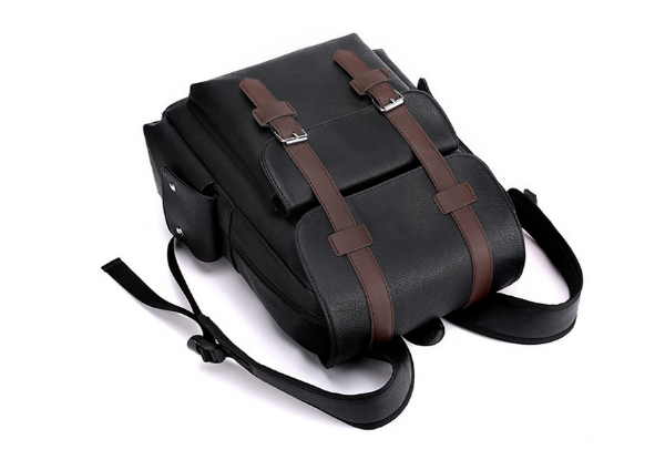 Leisure & Business Backpack - Three Colours Available